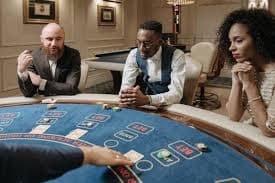 Live casino table games available on taya777 com for Filipino players