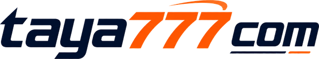 taya777 com official logo